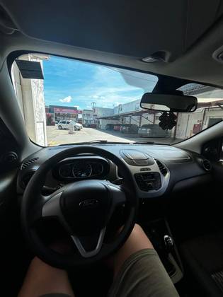 FORD KA 1.0 TI-VCT FLEX SE MANUAL